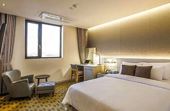 ハミルトン ホテル ソウル特別市